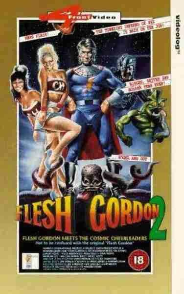 Flesh Gordon Meets the Cosmic Cheerleaders (1990) Screenshot 3