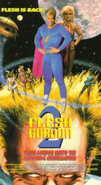 Flesh Gordon Meets the Cosmic Cheerleaders (1990) Screenshot 5