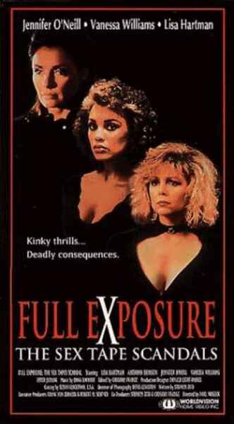 Full Exposure: The Sex Tapes Scandal (1989) Screenshot 1