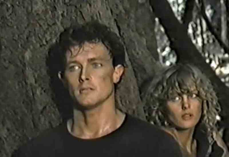 Future Hunters (1988) Screenshot 1