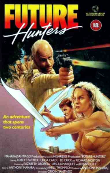 Future Hunters (1988) Screenshot 2