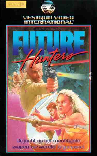 Future Hunters (1988) Screenshot 3