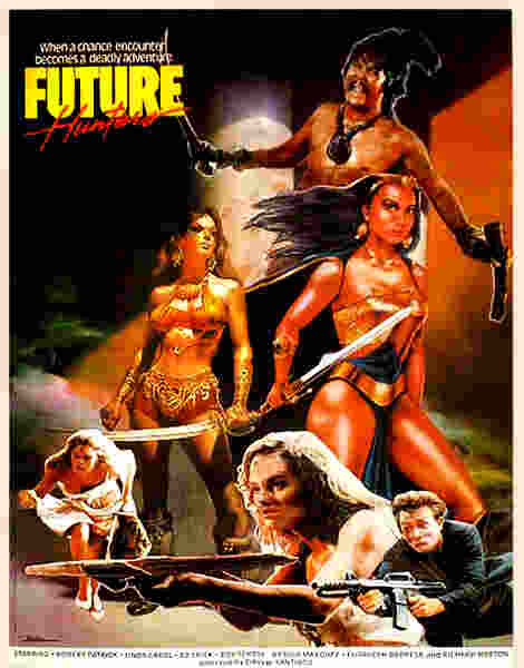 Future Hunters (1988) Screenshot 4