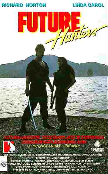 Future Hunters (1988) Screenshot 5
