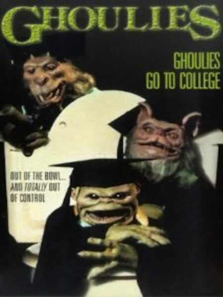 Ghoulies Go to College (1990) Screenshot 1