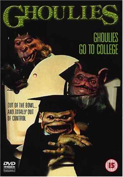 Ghoulies Go to College (1990) Screenshot 2