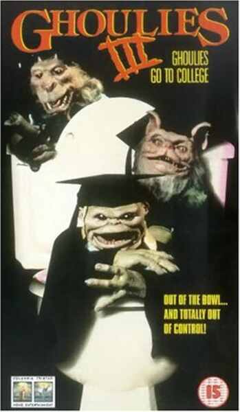 Ghoulies Go to College (1990) Screenshot 3