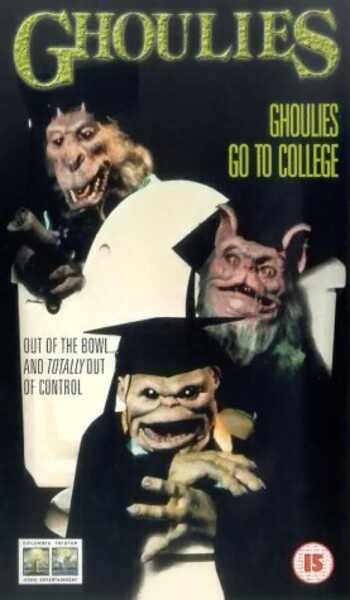 Ghoulies Go to College (1990) Screenshot 4