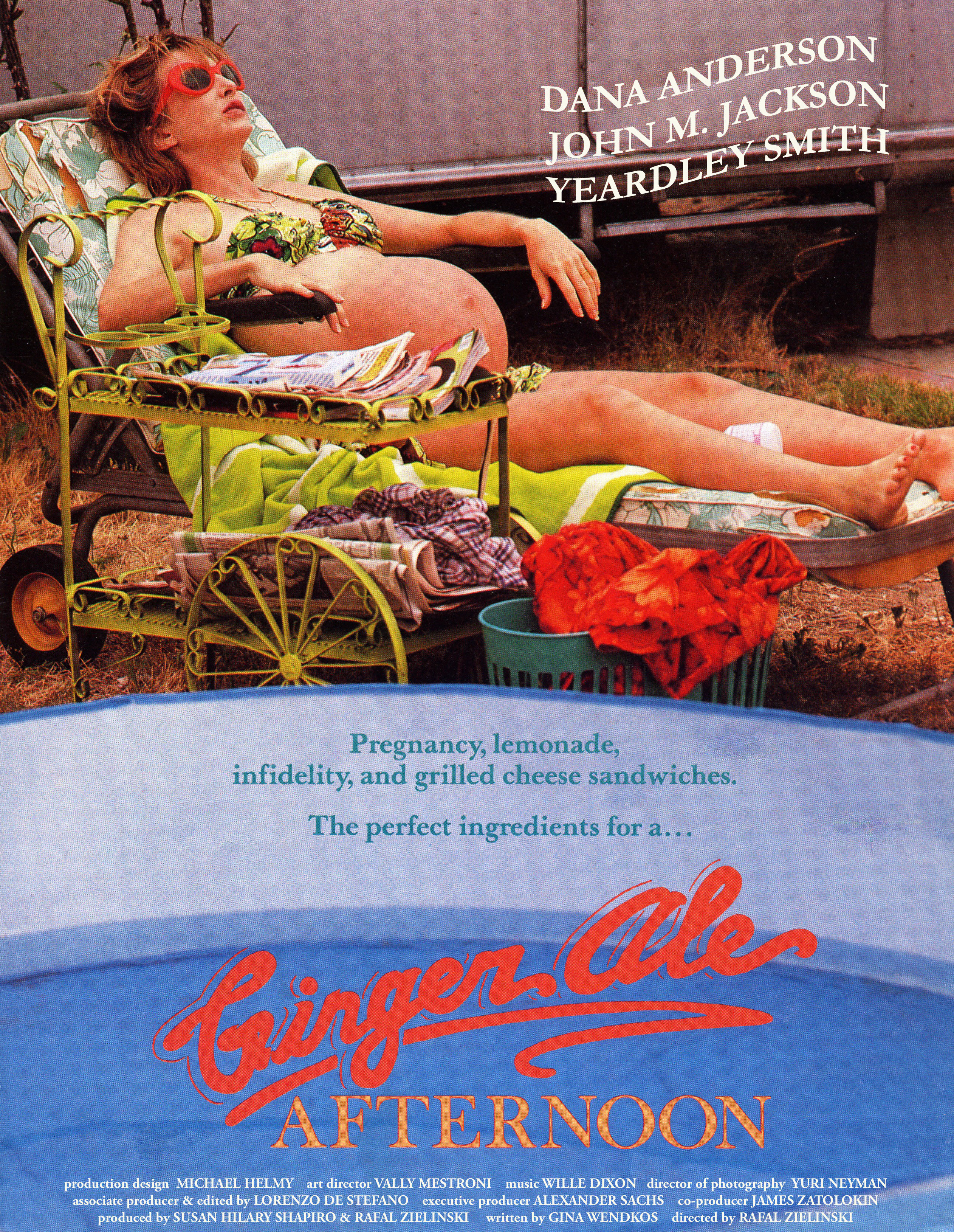 Ginger Ale Afternoon (1989) Screenshot 1