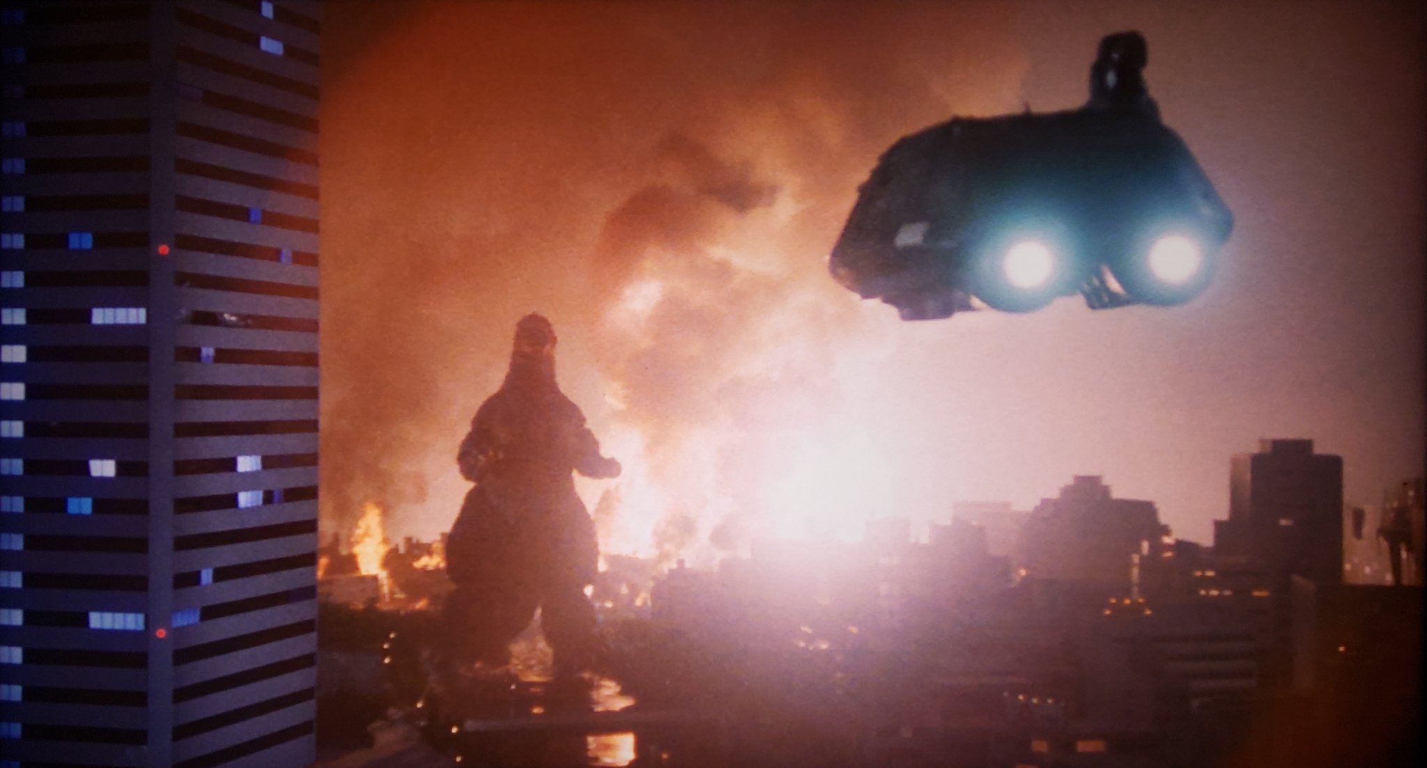 Godzilla vs. Biollante (1989) Screenshot 2 