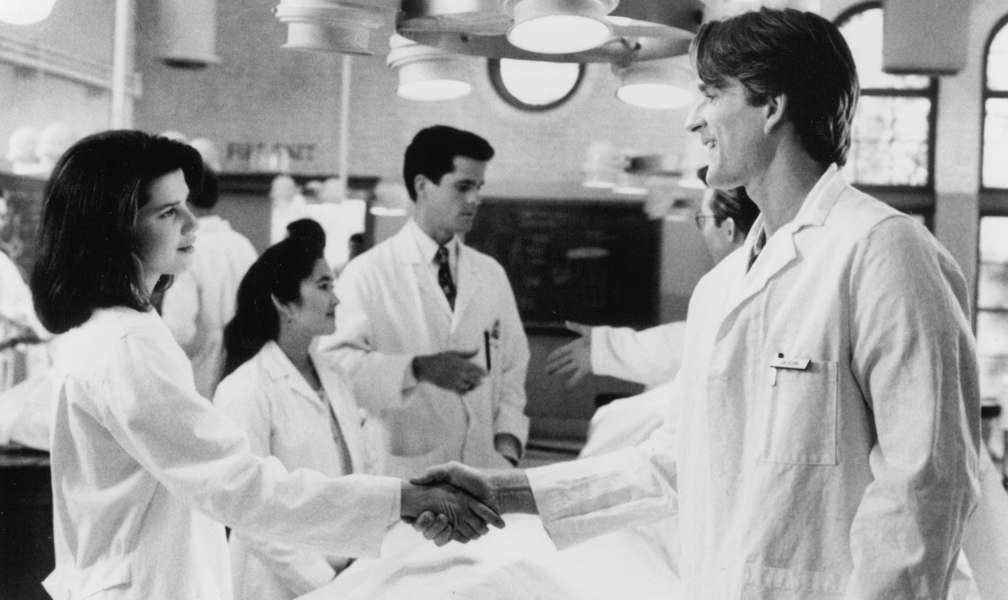 Gross Anatomy (1989) Screenshot 4