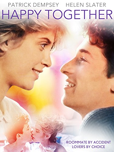 Happy Together (1989) starring Patrick Dempsey on DVD on DVD