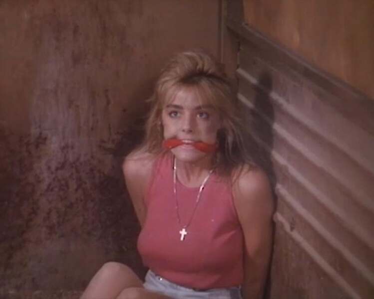 Hardcase and Fist (1989) Screenshot 4