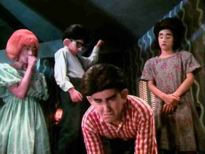 He Was Once (1989) Screenshot 1