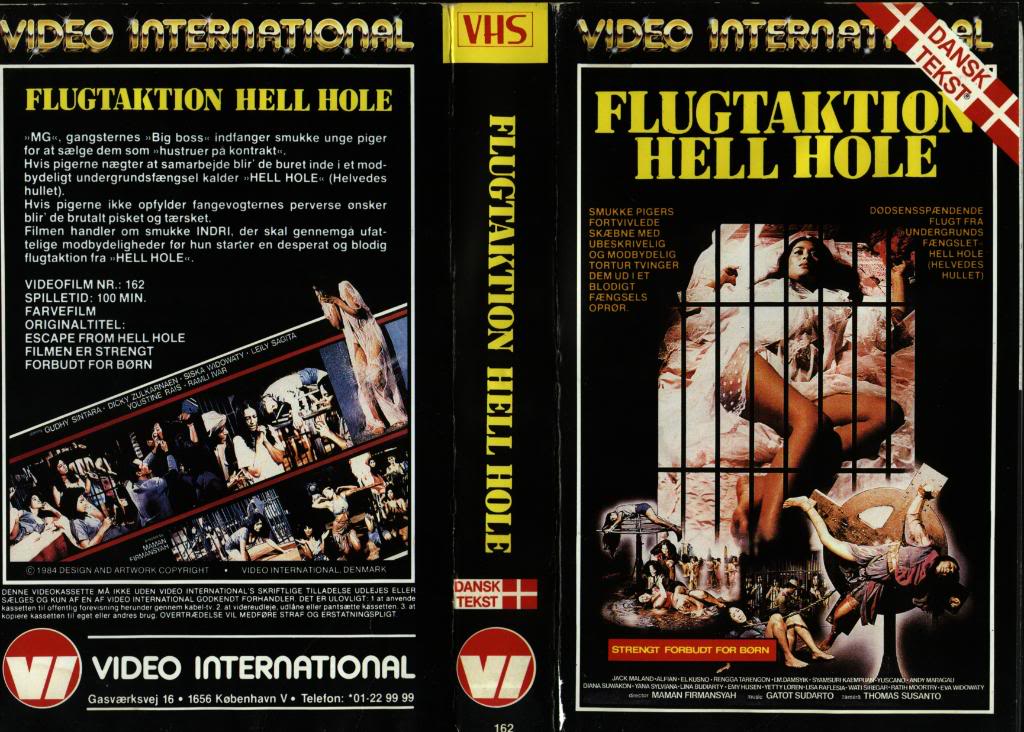 Escape from Hellhole (1983) Screenshot 4