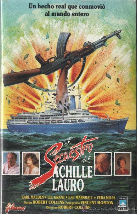 The Hijacking of the Achille Lauro (1989) Screenshot 2