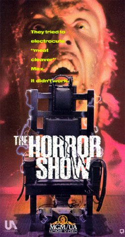 House III: The Horror Show (1989) Screenshot 2 