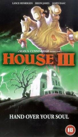 House III: The Horror Show (1989) Screenshot 3 