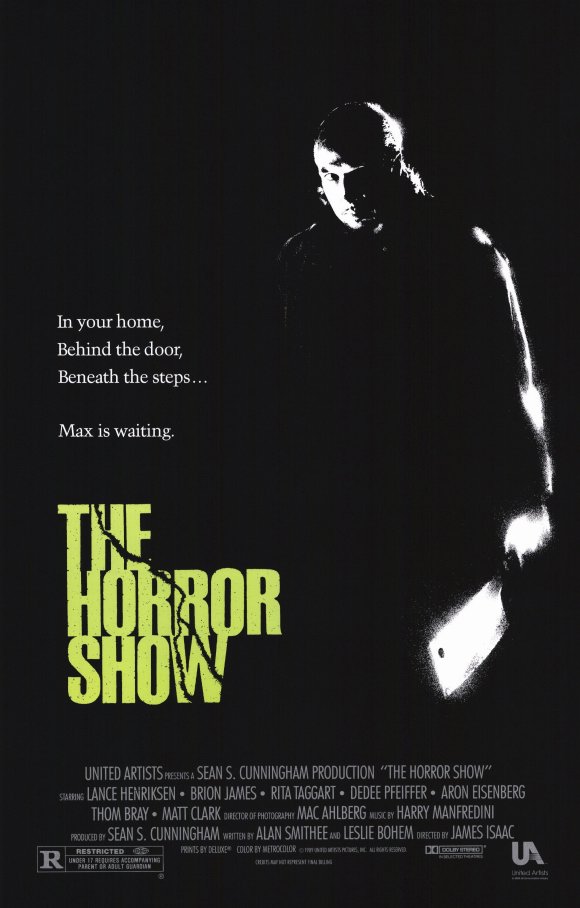 The Horror Show (1989) starring Lance Henriksen on DVD on DVD