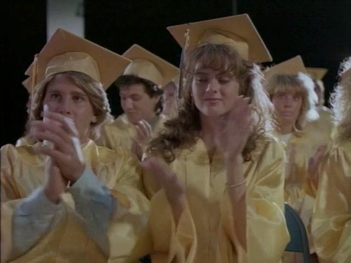 Hot Times at Montclair High (1989) Screenshot 2