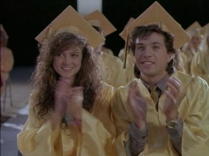 Hot Times at Montclair High (1989) Screenshot 3