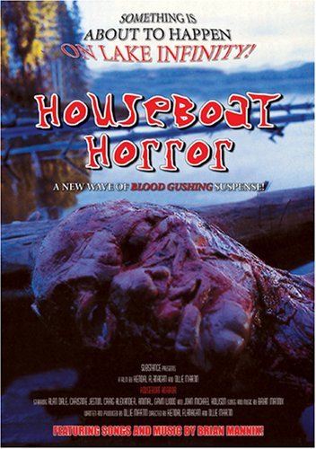 Houseboat Horror (1989) Screenshot 3 