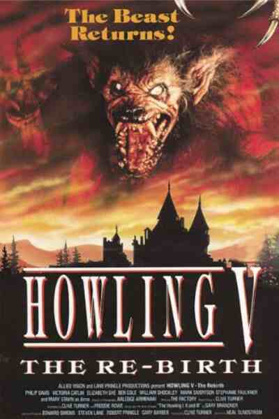 Howling V: The Rebirth (1989) Screenshot 1