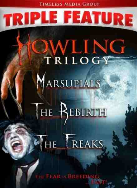 Howling V: The Rebirth (1989) Screenshot 2