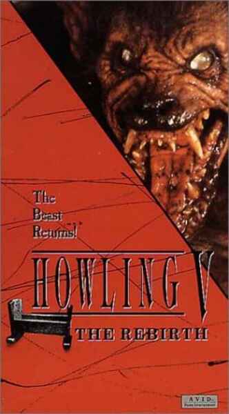 Howling V: The Rebirth (1989) Screenshot 3