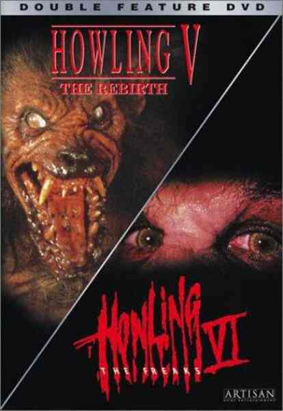 Howling V: The Rebirth (1989) Screenshot 4