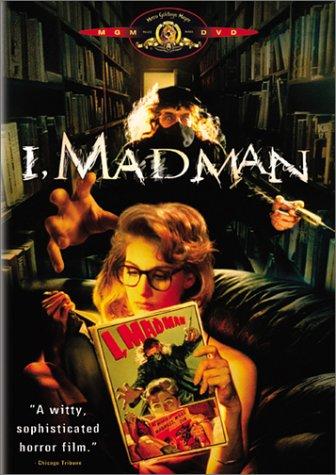 I, Madman (1989) Screenshot 1 