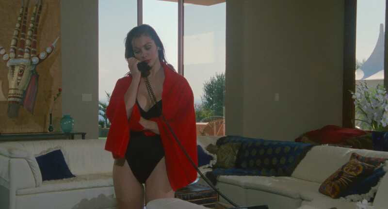 In the Cold of the Night (1990) Screenshot 3