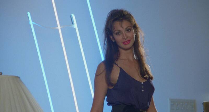 In the Cold of the Night (1990) Screenshot 5