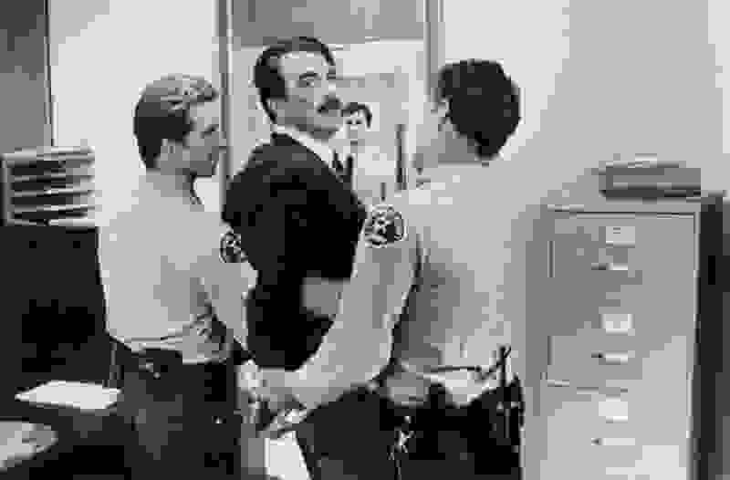 An Innocent Man (1989) Screenshot 1