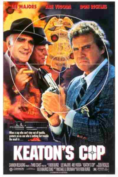 Keaton's Cop (1990) Screenshot 1