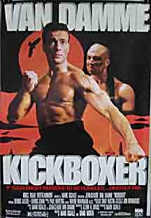 Kickboxer (1989) Screenshot 4