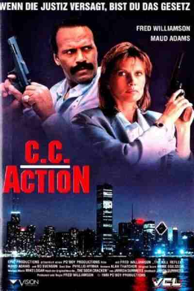 The Kill Reflex (1989) Screenshot 5
