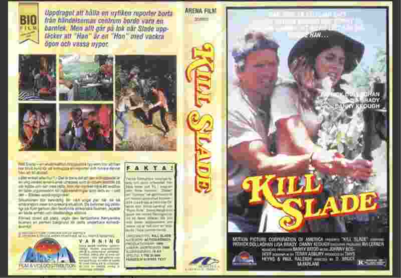 Kill Slade (1989) Screenshot 3