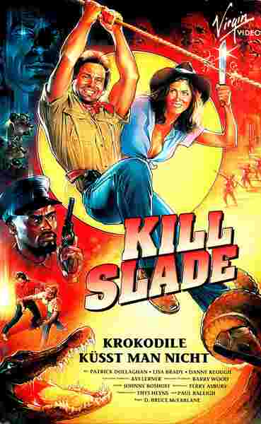 Kill Slade (1989) Screenshot 4
