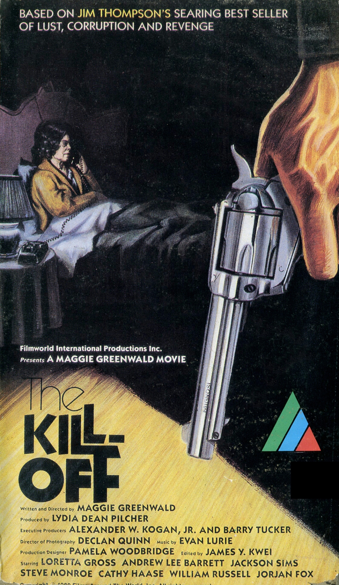 The Kill-Off (1989) Screenshot 3
