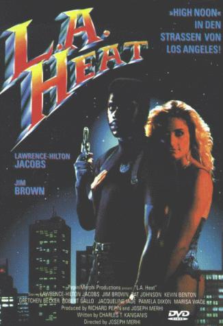 L.A. Heat (1989) Screenshot 4