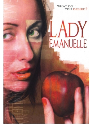 Lady Emanuelle (1989) with English Subtitles on DVD on DVD