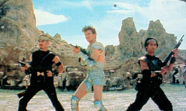 Legion of Iron (1990) Screenshot 3 