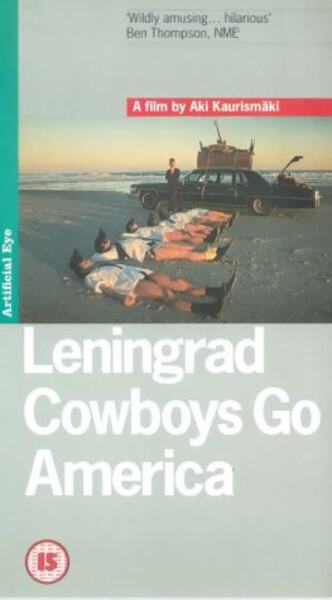 Leningrad Cowboys Go America (1989) Screenshot 5