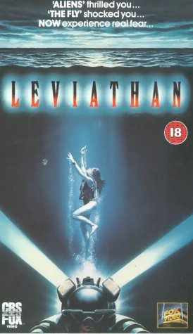 Leviathan (1989) Screenshot 3 