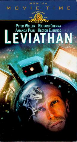Leviathan (1989) Screenshot 5 