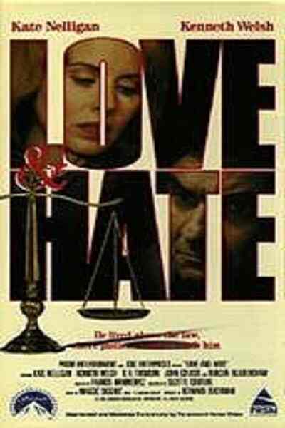 Love and Hate (1989) with English Subtitles on DVD on DVD