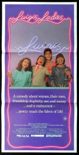 Luigi's Ladies (1989) Screenshot 2