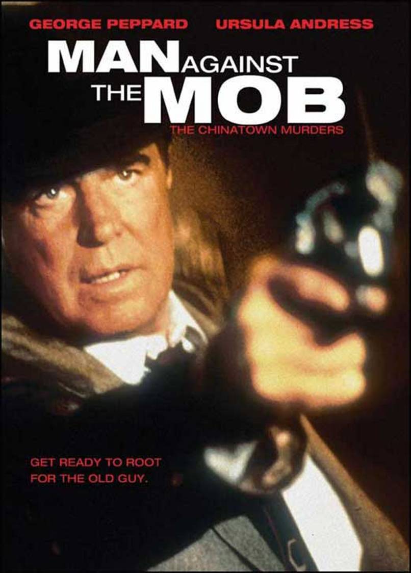 Man Against the Mob: The Chinatown Murders (1989) Screenshot 5 