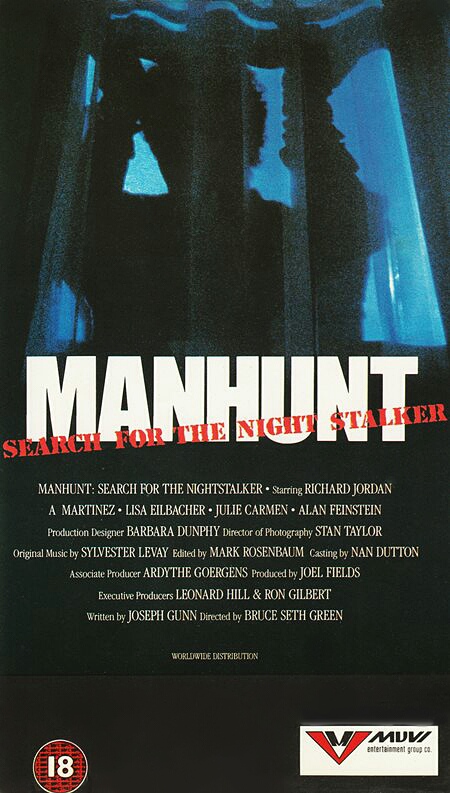 Manhunt: Search for the Night Stalker (1989) Screenshot 3 